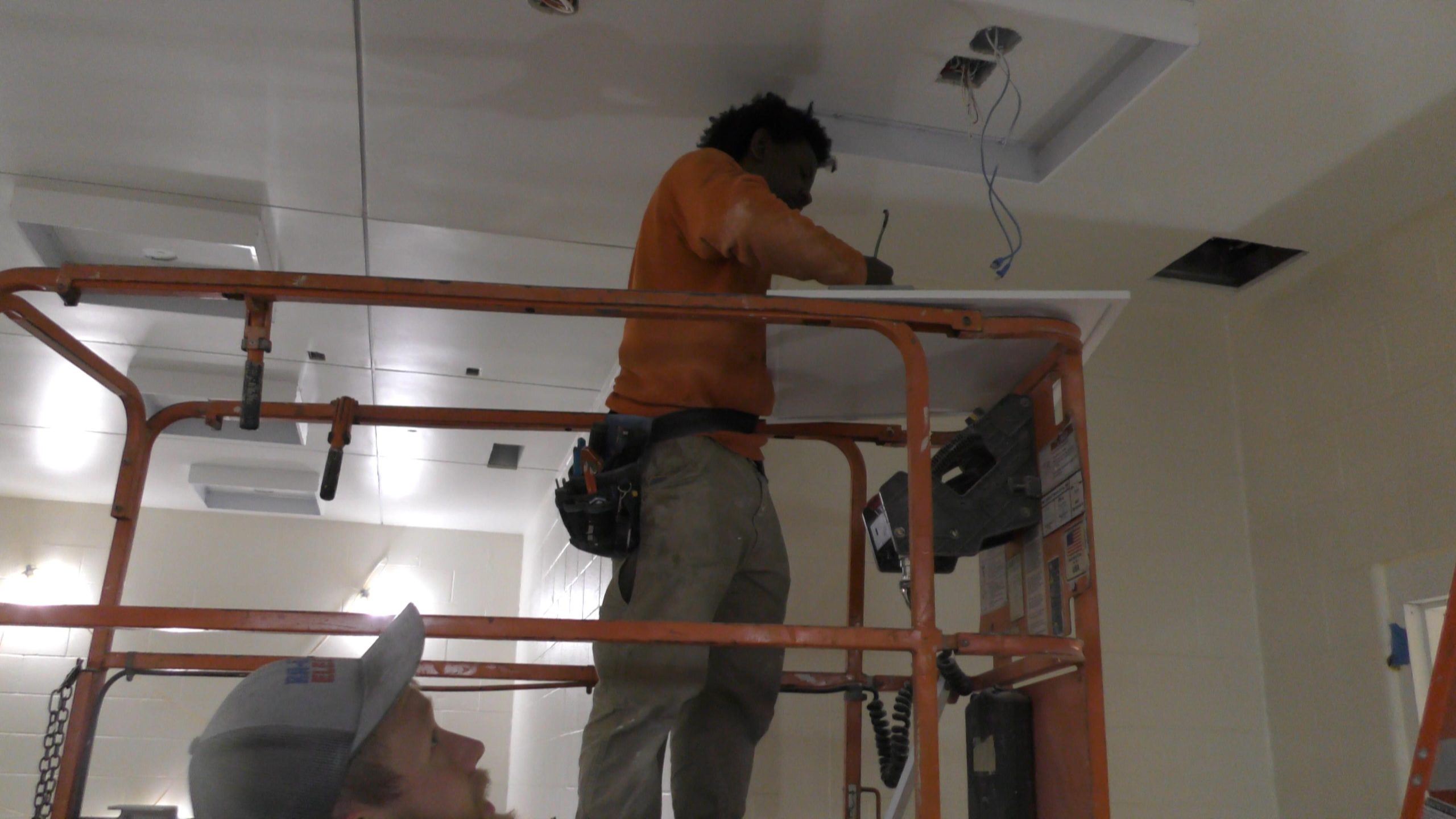 preventative lighting maintenance