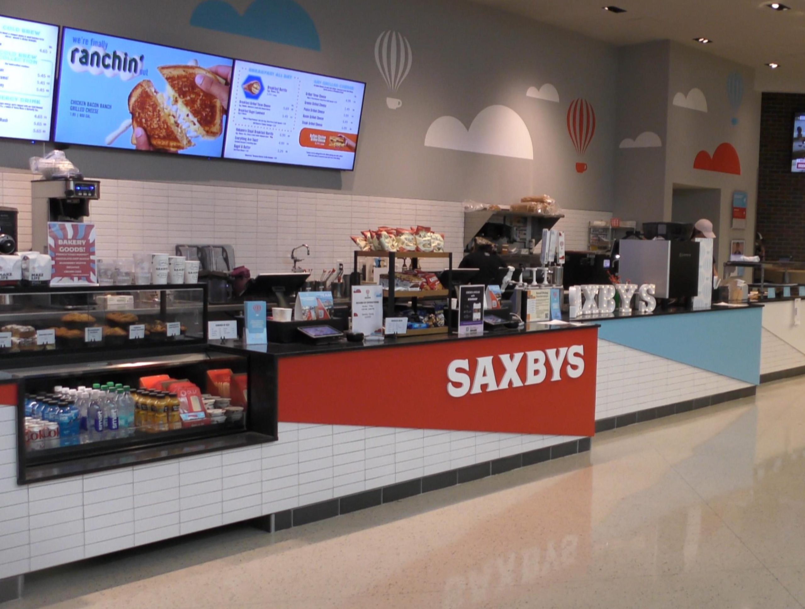 Saxbys Coffee in the Armstrong Hall-03- 11-13-24
